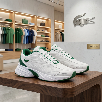Zapatillas Lacoste Storm Super Resistentes - Hechos para durar años