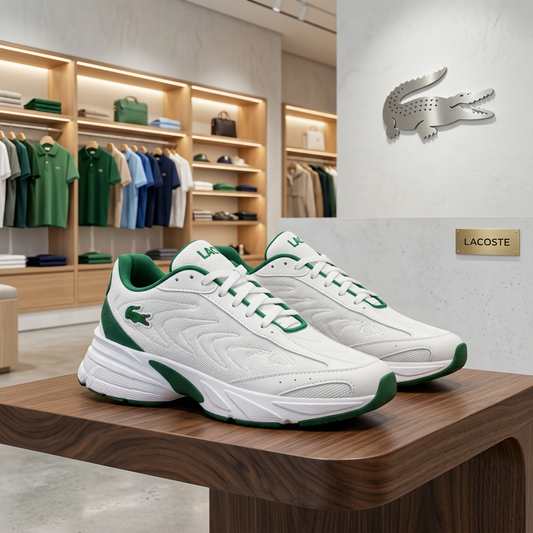 Zapatillas Lacoste Storm Super Resistentes - Hechos para durar años