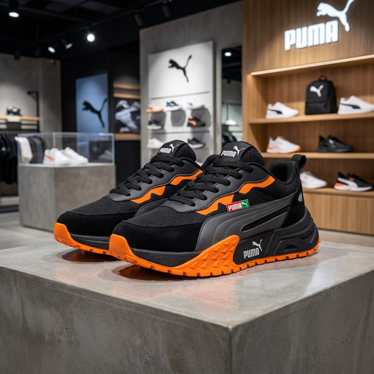 Zapatillas Puma Sport Super Resistentes - Hechos para durar años