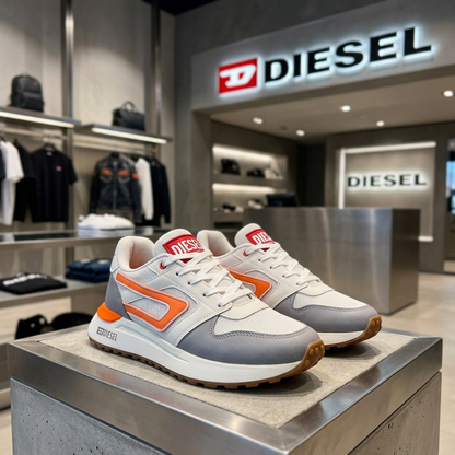 Zapatillas Diesel Super Resistentes - Hechos para durar años