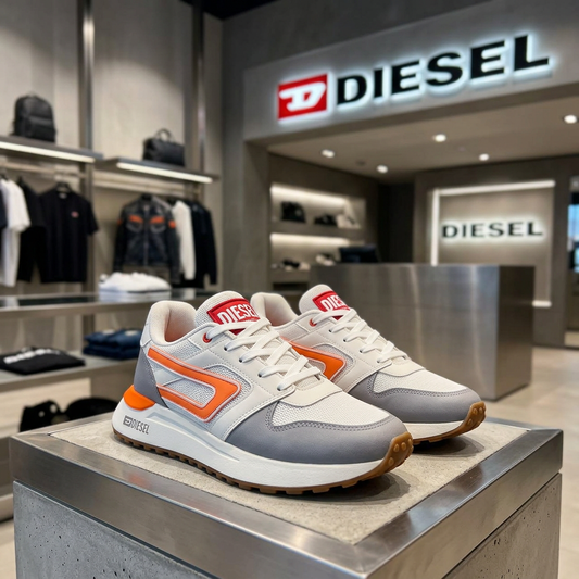Zapatillas Diesel Super Resistentes - Hechos para durar años