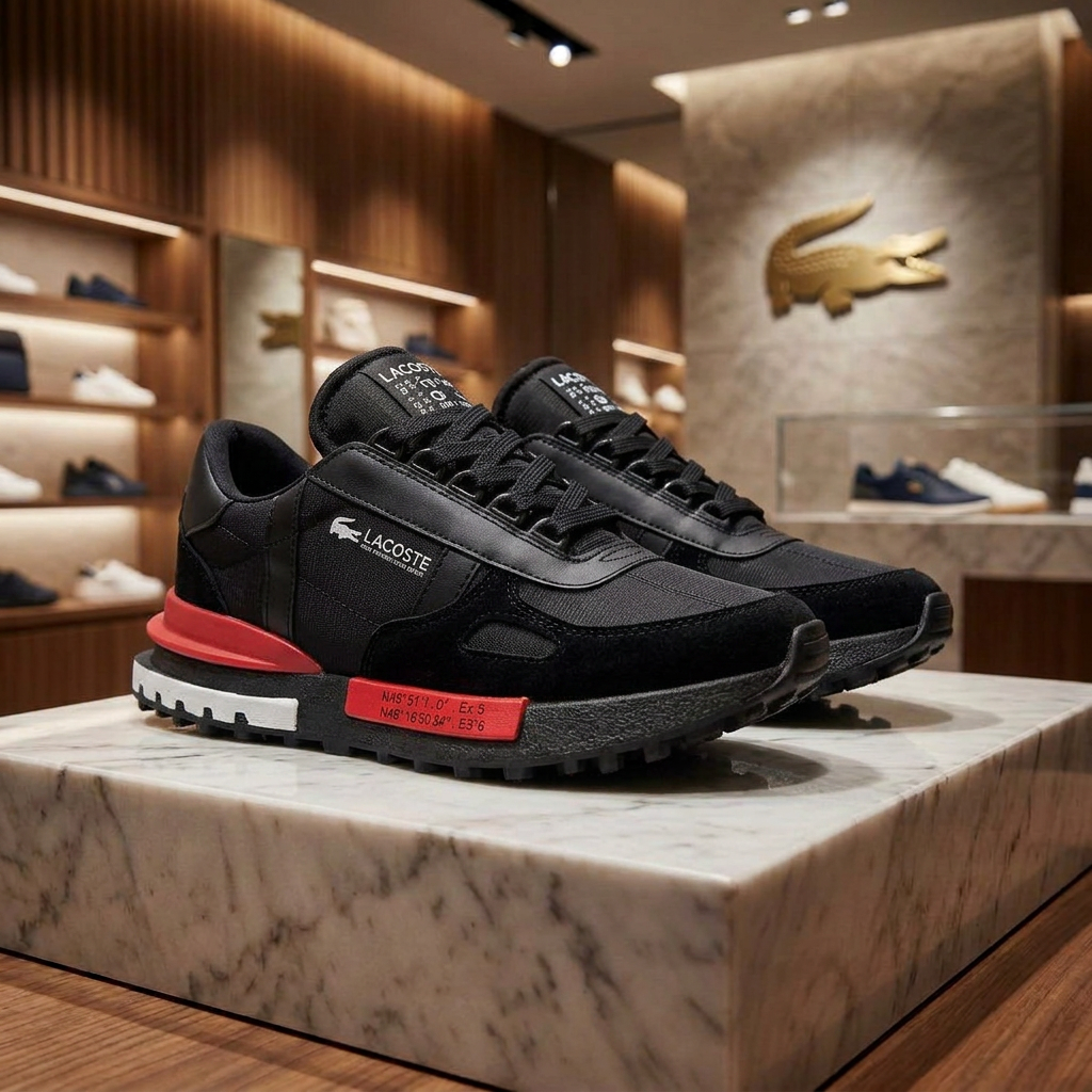 Zapatillas Lacoste Super Resistentes - Hechos para durar años
