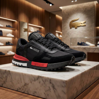 Zapatillas Lacoste Super Resistentes - Hechos para durar años