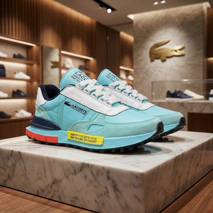 Zapatillas Lacoste Super Resistentes - Hechos para durar años