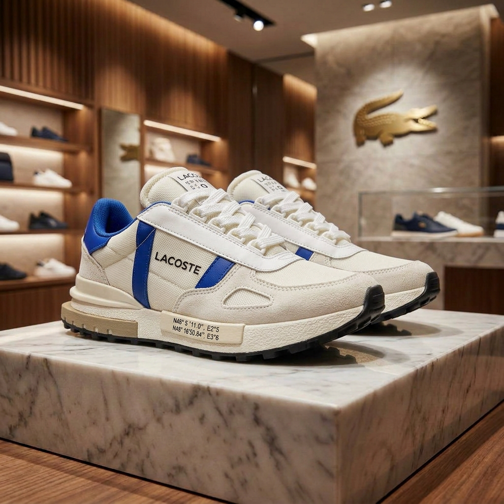 Zapatillas Lacoste Super Resistentes - Hechos para durar años