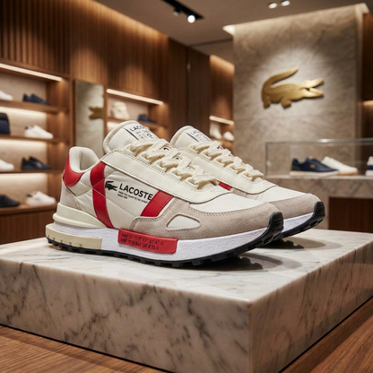 Zapatillas Lacoste Super Resistentes - Hechos para durar años