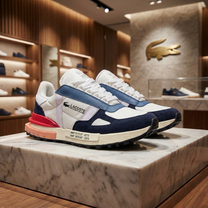 Zapatillas Lacoste Super Resistentes - Hechos para durar años