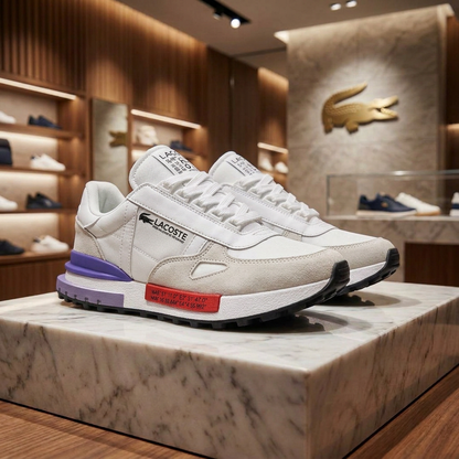 Zapatillas Lacoste Super Resistentes - Hechos para durar años