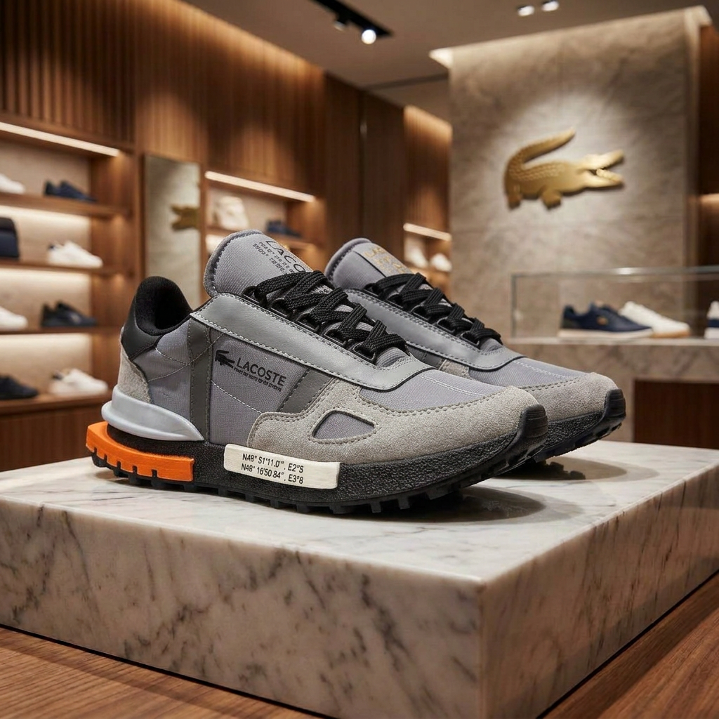 Zapatillas Lacoste Super Resistentes - Hechos para durar años