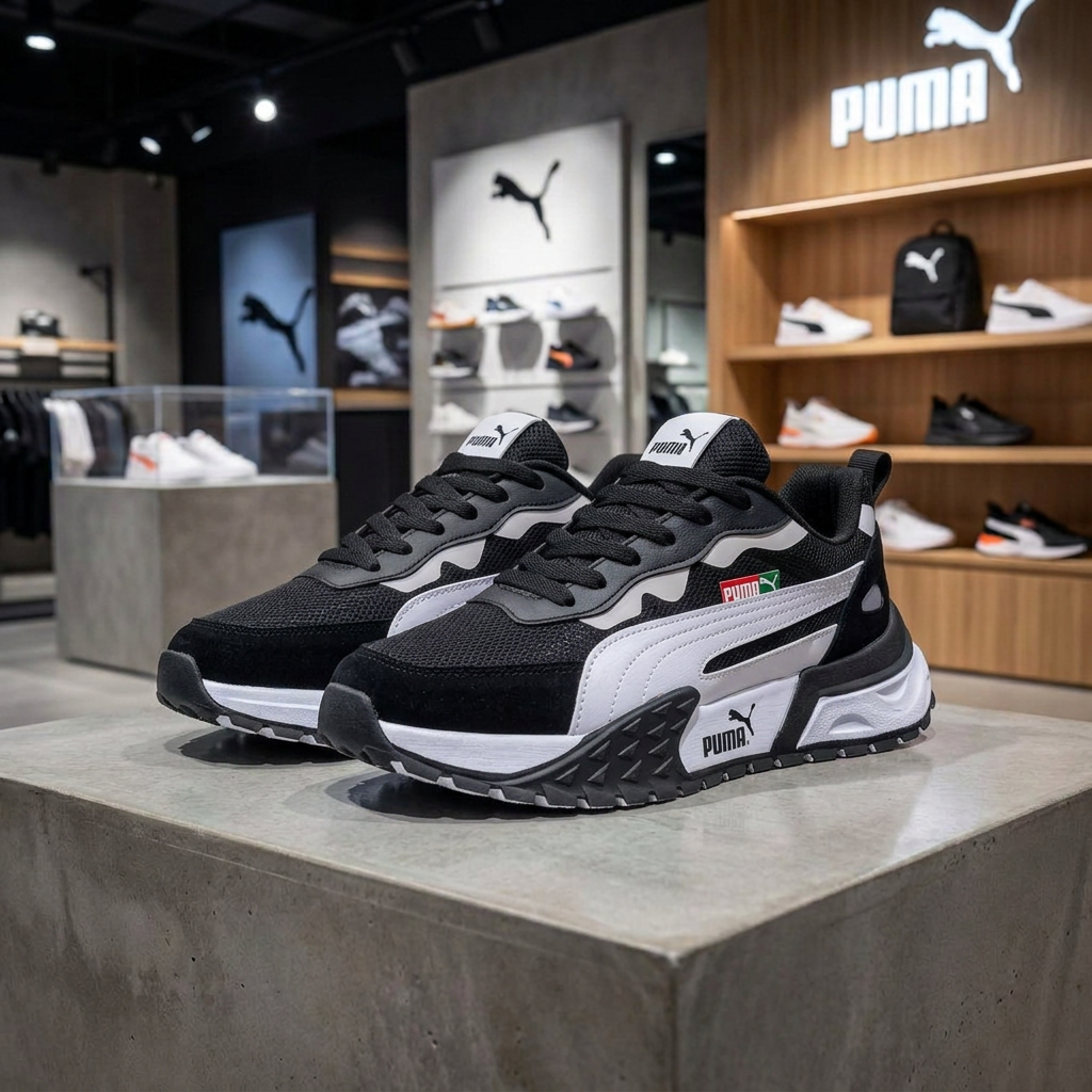 Zapatillas Puma Sport Super Resistentes - Hechos para durar años