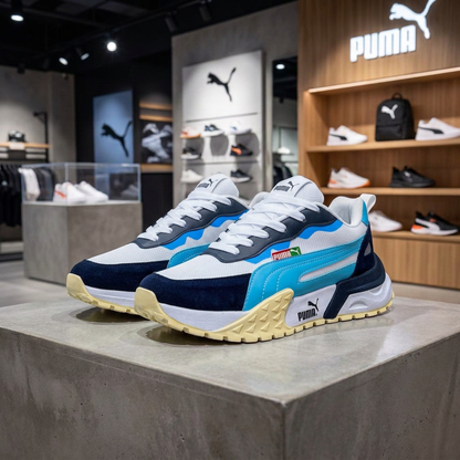 Zapatillas Puma Sport Super Resistentes - Hechos para durar años