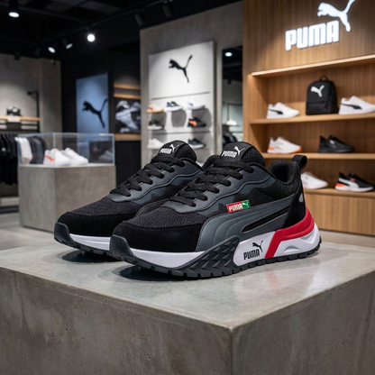 Zapatillas Puma Sport Super Resistentes - Hechos para durar años