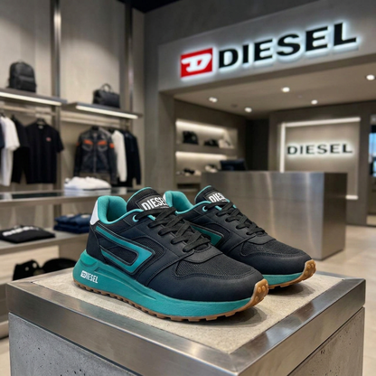 Zapatillas Diesel Super Resistentes - Hechos para durar años