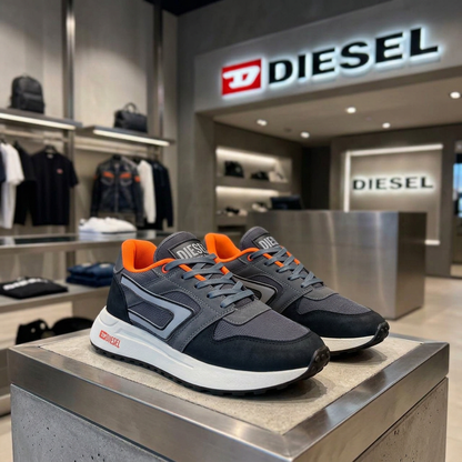 Zapatillas Diesel Super Resistentes - Hechos para durar años