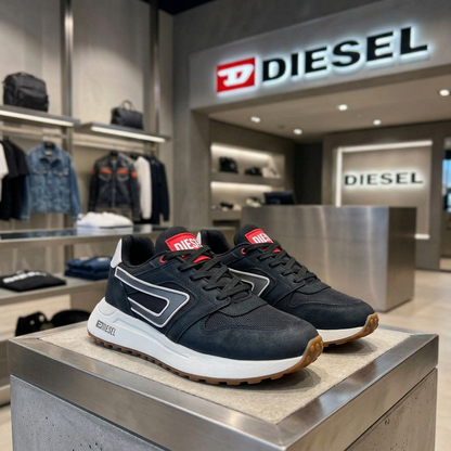 Zapatillas Diesel Super Resistentes - Hechos para durar años