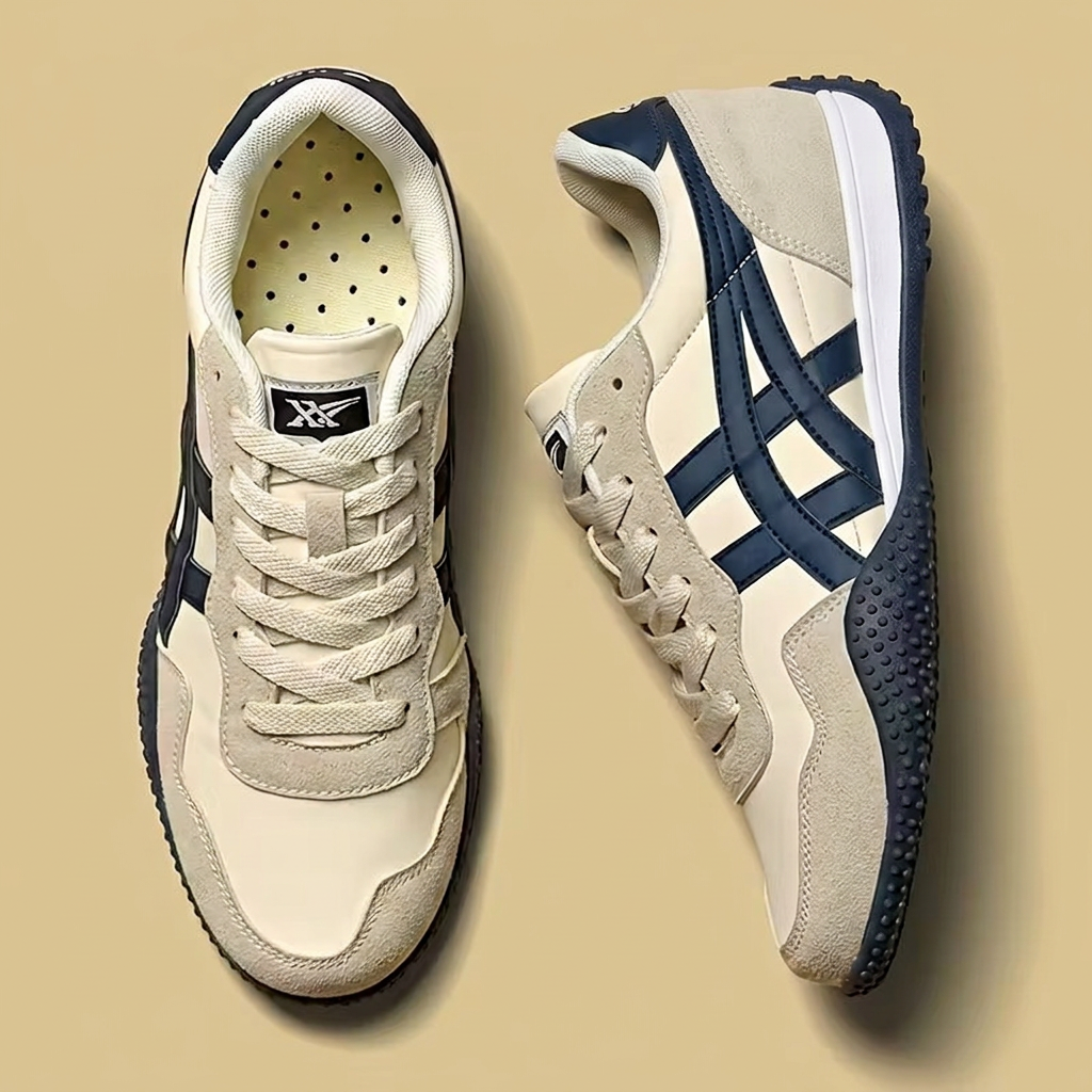 Tenis Classic Tiger™ - Confort Premium