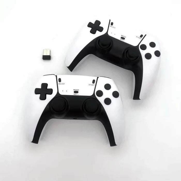 Mini PS5 Retro – 2 Mandos, 15.000 Juegos - MEGA OFERTA