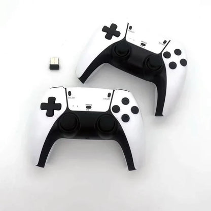 Mini PS5 Retro – 2 Mandos, 15.000 Juegos - MEGA OFERTA